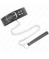 KINK - COLLIER MODÈLE BASIC AVEC LAISSE 65 CM MODÈLE 0