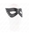 KINK - MASQUE POUR LES YEUX 5 RIVETS 28 x 8 CM