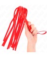 KINK - FOUET SIMPLE ROUGE 45 CM