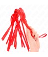 KINK - FOUET SIMPLE ROUGE 45 CM