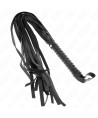 KINK - FOUET NEGRO MANCHE COURT LONG QUEUE 70 CM