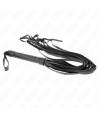 KINK - FOUET NEGRO MANCHE COURT LONG QUEUE 70 CM