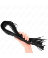 KINK - FOUET PVC SOUPLE NOIR 70 CM