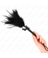 KINK - PLUMES DE CHATOUILLES DE POULET LUDIQUES 35 CM