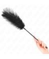 KINK - PLUMES D'AUTRUCHE POUR TICKLE 19 CM