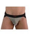 BURN - 001 JOCK BRILLANTE BEIGE / NEGRO S