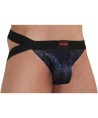 BURN - 006 JOCK BRILLANTE AZUL / NEGRO S