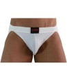 BURN - 007 JOCK LYCRA BLANCO S