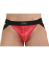 BURN - 010 JOCK ROJO / NEGRO S