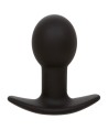 CALEXOTICS - ROCK BOTTOM PLUG ANAL 10 VIBRATIONS SILICONE NOIR