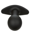 CALEXOTICS - ROCK BOTTOM PLUG ANAL 10 VIBRATIONS SILICONE NOIR