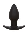 CALEXOTICS - ROCK BOTTOM PLUG ANAL PARFAIT 10 VIBRATIONS SILICONE NOIR