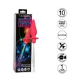 CALEXOTICS - SOUTHERN LIGHTS LIGHT UP PLUG ANAL 10 VIBRATIONS SILICONE ROSE