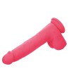 CALEXOTICS - STUDS VIBRATEUR RÉALISTE 10 VIBRATIONS ROSE