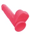 CALEXOTICS - STUDS VIBRATEUR RÉALISTE 10 VIBRATIONS ROSE