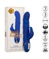 CALEXOTICS - JACK RABBIT VIBRATEUR WAVE MOTION BLEU