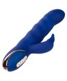 CALEXOTICS - JACK RABBIT VIBRATEUR WAVE MOTION BLEU