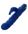 CALEXOTICS - JACK RABBIT VIBRATEUR WAVE MOTION BLEU