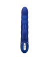 CALEXOTICS - JACK RABBIT VIBRATEUR WAVE MOTION BLEU