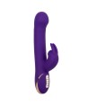 CALEXOTICS - JACK RABBIT VIBRATEUR STIMULATEUR 7 MODES DE VIBRATIONS ET SUCCIONS BLEU