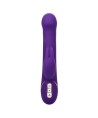 CALEXOTICS - JACK RABBIT VIBRATEUR STIMULATEUR 7 MODES DE VIBRATIONS ET SUCCIONS BLEU