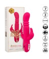 CALEXOTICS - JACK FANTASY TRIPLE VIBRATEUR CHAUFFANT LAPIN ROSE