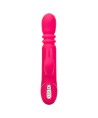 CALEXOTICS - JACK FANTASY TRIPLE VIBRATEUR CHAUFFANT LAPIN ROSE