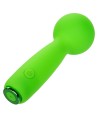 CALEXOTICS - NEON VIBES LE BUBBLY VIBE MINI MASSEUR 10 VIBRATIONS VERT