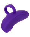 CALEXOTICS - ENVY MASSEUR À BILLE PORTABLE 7 VIBRATIONS VIOLET