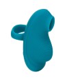 CALEXOTICS - ENVY MASSEUR À BILLE PORTABLE 7 VIBRATIONS BLEU