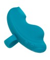 CALEXOTICS - ENVY MASSEUR À BILLE PORTABLE 7 VIBRATIONS BLEU