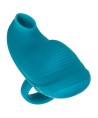 CALEXOTICS - ENVY MASSEUR À BILLE PORTABLE 7 VIBRATIONS BLEU