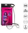 CALEXOTICS - EUPHORIA COLLIER LICOL ET LAISSE GRANDE TAILLE