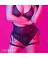 CALEXOTICS - EUPHORIA HARNAIS DE CUISSE MULTICHAÎNES PREMIUM GRANDE TAILLE