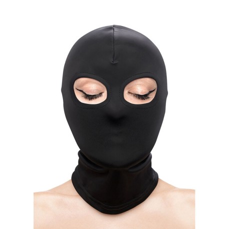 NS NOVELTIES - FETISH FASHION CAGOULE YEUX NYLON NOIR