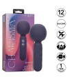 CALEXOTICS - CHARISMA SEDUCTION MASSEUR 12 FONCTIONS 17,75 CM X 6,25 CM VIOLET