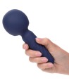 CALEXOTICS - CHARISMA SEDUCTION MASSEUR 12 FONCTIONS 17,75 CM X 6,25 CM VIOLET