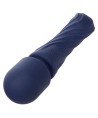 CALEXOTICS - CHARISMA ALLURE MASSEUR DOUBLE MOTEURS 12 FONCTIONS 17,25 CM X 4,5 CM VIOLET