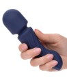 CALEXOTICS - CHARISMA ALLURE MASSEUR DOUBLE MOTEURS 12 FONCTIONS 17,25 CM X 4,5 CM VIOLET