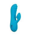 CALEXOTICS - SUNSET BEACH SEDUCER VIBRATEUR STIMULATEUR 10 FONCTIONS BLEU