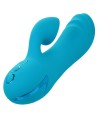 CALEXOTICS - SUNSET BEACH SEDUCER VIBRATEUR STIMULATEUR 10 FONCTIONS BLEU