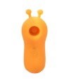 CALEXOTICS - NEON VIBES BUZZING VIBE LE STIMULATEUR DE DOIGTS 10 VIBRATIONS ORANGE