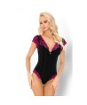 LIVCO CORSETTI FASHION - LORRIE CF 90450 BODY NOIR S/M