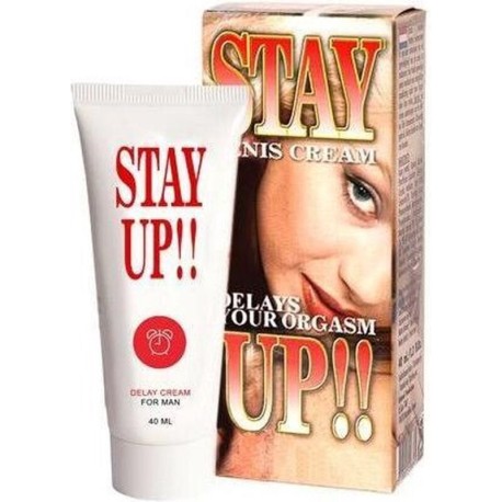 RUF - STAY UP CRÈME RETARDANTE 40 ML