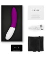 LELO - LIV™ 3 STIMULATEUR DE POINT G ROSE