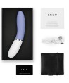 LELO - LIV™ 3 STIMULATEUR DE POINT G BLEU