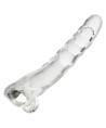 CALEXOTICS - MAXX EXTENSEUR DE PÉNIS RÉGLABLE TRANSPARENT