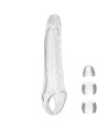 CALEXOTICS - MAXX EXTENSEUR DE PÉNIS RÉGLABLE TRANSPARENT