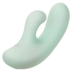 CALEXOTICS - PACIFICA FIJI VIBRATEUR ESTIMULATEUR POINT G 10 VIBRATIONS AQUA