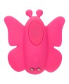 CALEXOTICS - NEON VIBES FLUTTER VIBE STIMULATEUR 10 VIBRATIONS ROSE